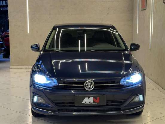 VOLKSWAGEN-POLO-1.0 200 TSI HIGHLINE AUTOMÁTICO VOLKSWAGEN-POLO-2019