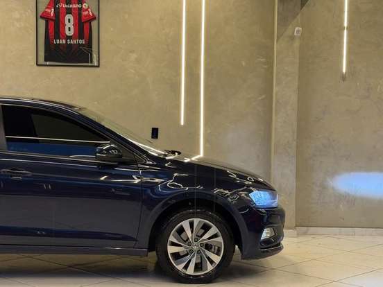 VOLKSWAGEN-POLO-1.0 200 TSI HIGHLINE AUTOMÁTICO VOLKSWAGEN-POLO-2019