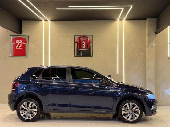 VOLKSWAGEN-POLO-1.0 200 TSI HIGHLINE AUTOMÁTICO VOLKSWAGEN-POLO-2019