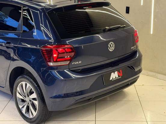VOLKSWAGEN-POLO-1.0 200 TSI HIGHLINE AUTOMÁTICO VOLKSWAGEN-POLO-2019