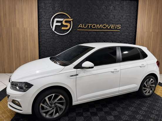 VOLKSWAGEN-POLO-1.0 200 TSI HIGHLINE AUTOMÁTICO VOLKSWAGEN-POLO-2019