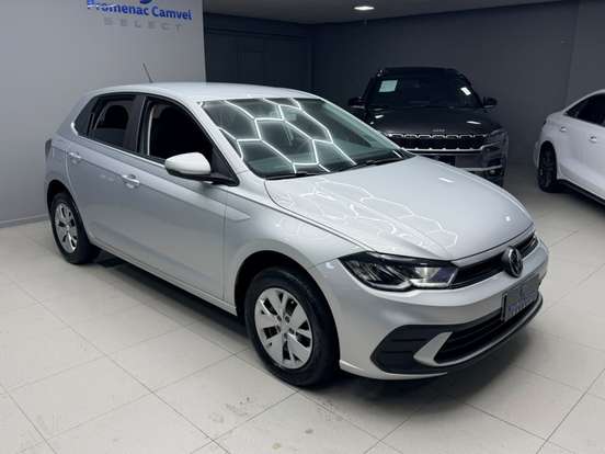 VOLKSWAGEN-POLO-1.0 MPI MANUAL VOLKSWAGEN-POLO-2023