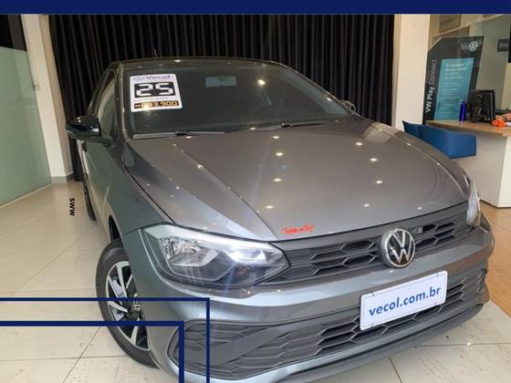 VOLKSWAGEN POLO 1.0 MPI ROCK IN RIO MANUAL