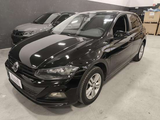 VOLKSWAGEN-POLO-1.0 MPI TOTAL FLEX MANUAL VOLKSWAGEN-POLO-2020