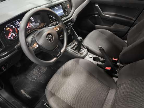 VOLKSWAGEN-POLO-1.0 MPI TOTAL FLEX MANUAL VOLKSWAGEN-POLO-2020
