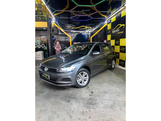 VOLKSWAGEN POLO 1.0 MPI TOTAL FLEX MANUAL