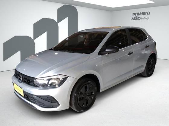 VOLKSWAGEN POLO 1.0 MPI TRACK 1st EDITION MANUAL