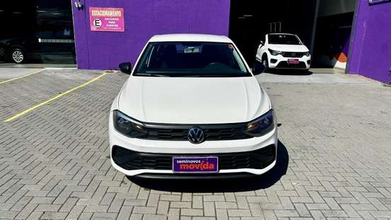 VOLKSWAGEN-POLO-1.0 MPI TRACK MANUAL VOLKSWAGEN-POLO-2024