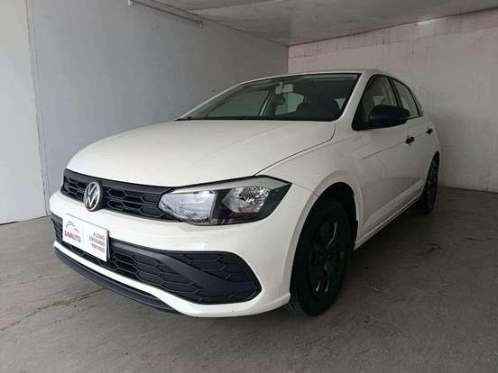 VOLKSWAGEN-POLO-1.0 MPI TRACK MANUAL VOLKSWAGEN-POLO-2025