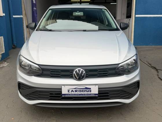 VOLKSWAGEN POLO 1.0 MPI TRACK MANUAL