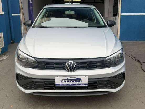 VOLKSWAGEN-POLO-1.0 MPI TRACK MANUAL VOLKSWAGEN-POLO-2024