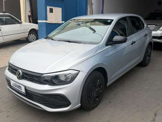 VOLKSWAGEN-POLO-1.0 MPI TRACK MANUAL VOLKSWAGEN-POLO-2024