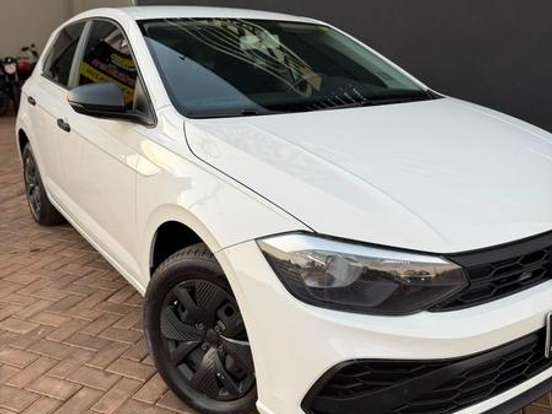 VOLKSWAGEN-POLO-1.0 MPI TRACK MANUAL VOLKSWAGEN-POLO-2024