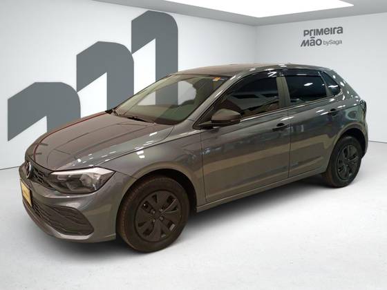 VOLKSWAGEN POLO 1.0 MPI TRACK MANUAL