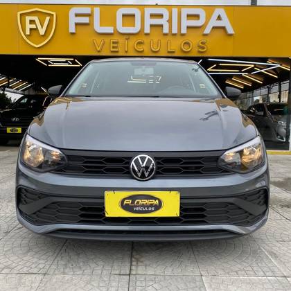 VOLKSWAGEN POLO 1.0 MPI TRACK MANUAL