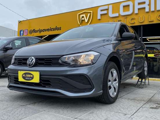 VOLKSWAGEN-POLO-1.0 MPI TRACK MANUAL VOLKSWAGEN-POLO-2024