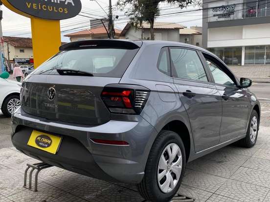 VOLKSWAGEN-POLO-1.0 MPI TRACK MANUAL VOLKSWAGEN-POLO-2024