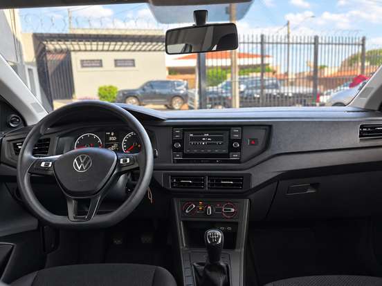 VOLKSWAGEN-POLO-1.0 MPI TRACK MANUAL VOLKSWAGEN-POLO-2024