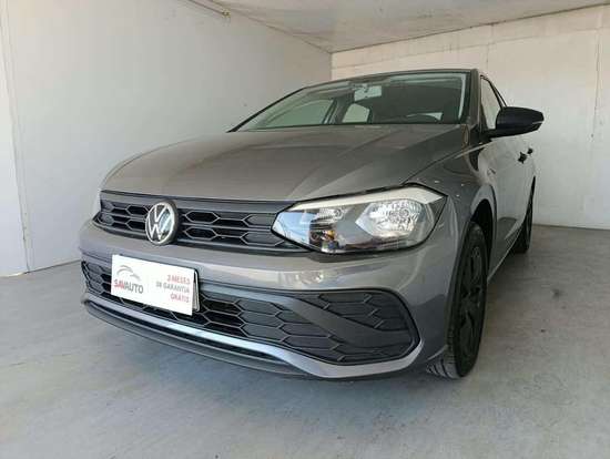 VOLKSWAGEN-POLO-1.0 MPI TRACK MANUAL VOLKSWAGEN-POLO-2025