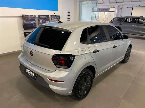 VOLKSWAGEN-POLO-1.0 MPI TRACK MANUAL VOLKSWAGEN-POLO-2025