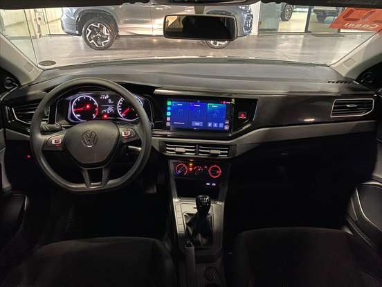 VOLKSWAGEN-POLO-1.0 MPI TRACK MANUAL VOLKSWAGEN-POLO-2025