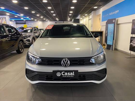 VOLKSWAGEN POLO 1.0 MPI TRACK MANUAL