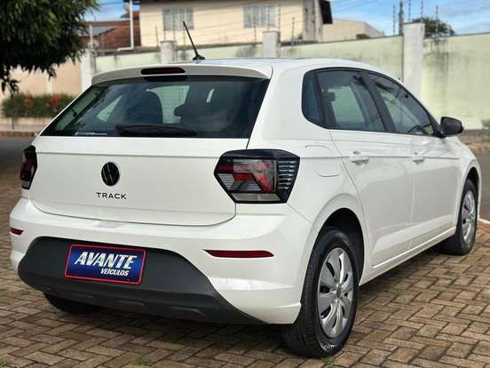 VOLKSWAGEN-POLO-1.0 MPI TRACK MANUAL VOLKSWAGEN-POLO-2023