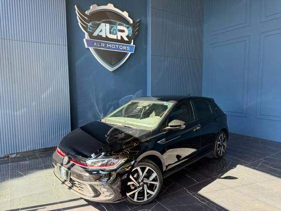 VOLKSWAGEN POLO 1.4 250 TSI GTS AUTOMÁTICO