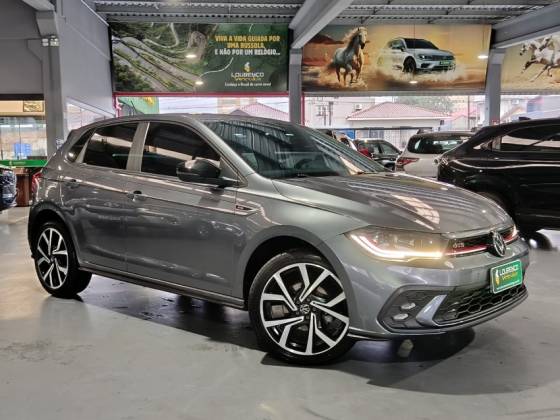 VOLKSWAGEN POLO 1.4 250 TSI GTS AUTOMÁTICO