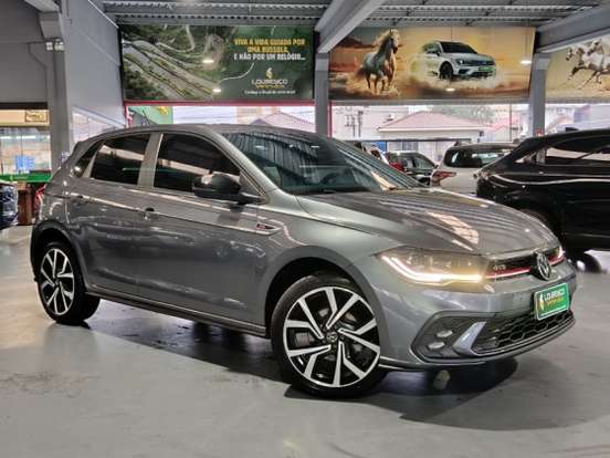 VOLKSWAGEN-POLO-1.4 250 TSI GTS AUTOMÁTICO VOLKSWAGEN-POLO-2023