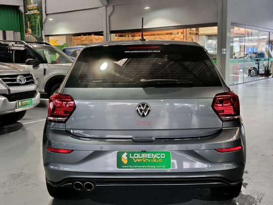 VOLKSWAGEN-POLO-1.4 250 TSI GTS AUTOMÁTICO VOLKSWAGEN-POLO-2023