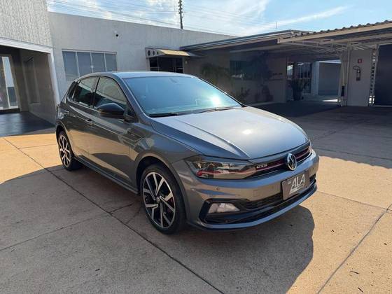 VOLKSWAGEN POLO 1.4 250 TSI GTS AUTOMÁTICO