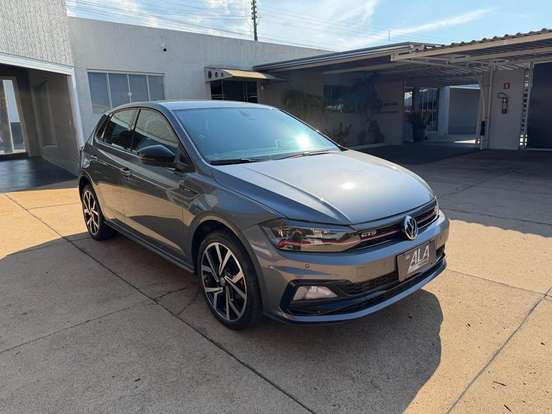 VOLKSWAGEN-POLO-1.4 250 TSI GTS AUTOMÁTICO VOLKSWAGEN-POLO-2022