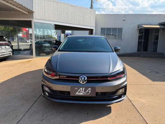 VOLKSWAGEN-POLO-1.4 250 TSI GTS AUTOMÁTICO VOLKSWAGEN-POLO-2022