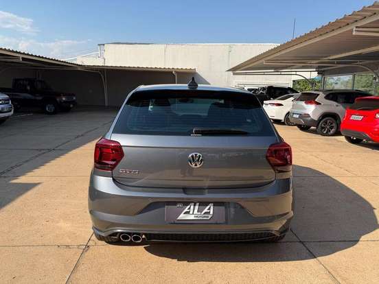 VOLKSWAGEN-POLO-1.4 250 TSI GTS AUTOMÁTICO VOLKSWAGEN-POLO-2022