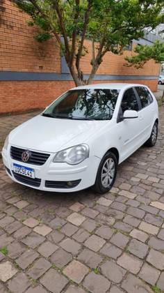 VOLKSWAGEN POLO 1.6 MI SPORTLINE 8V FLEX 4P MANUAL