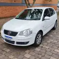 VOLKSWAGEN POLO 1.6 MI SPORTLINE 8V FLEX 4P MANUAL VOLKSWAGEN POLO 1.6 MI SPORTLINE 8V FLEX 4P MANUAL