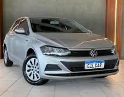 VOLKSWAGEN POLO 1.6 MSI TOTAL FLEX MANUAL VOLKSWAGEN POLO 1.6 MSI TOTAL FLEX MANUAL