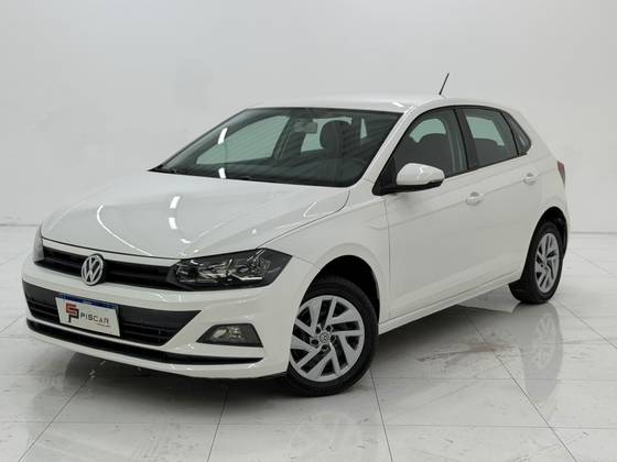 VOLKSWAGEN POLO 1.6 MSI TOTAL FLEX MANUAL