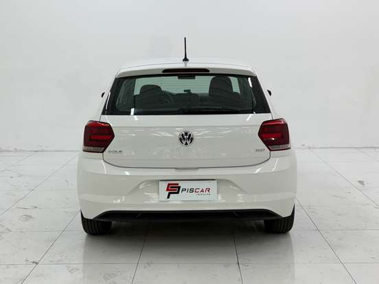 VOLKSWAGEN-POLO-1.6 MSI TOTAL FLEX MANUAL VOLKSWAGEN-POLO-2019