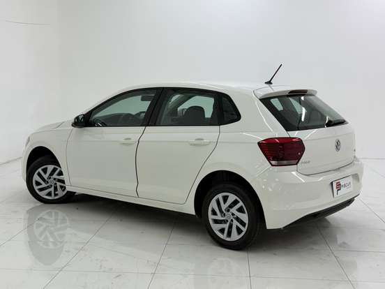 VOLKSWAGEN-POLO-1.6 MSI TOTAL FLEX MANUAL VOLKSWAGEN-POLO-2019