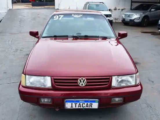 VOLKSWAGEN-SANTANA-1996