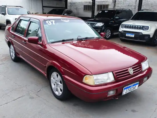 VOLKSWAGEN-SANTANA-1996