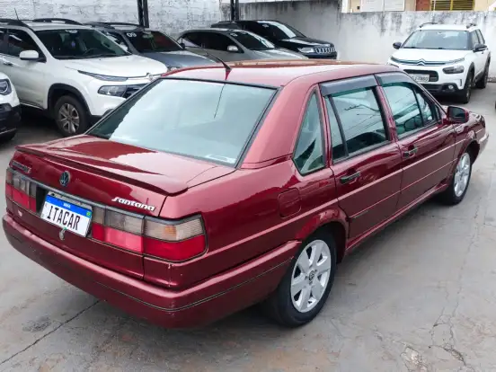 VOLKSWAGEN-SANTANA-1996
