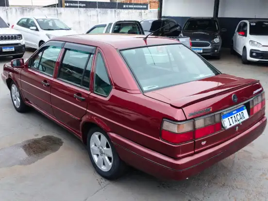 VOLKSWAGEN-SANTANA-1996