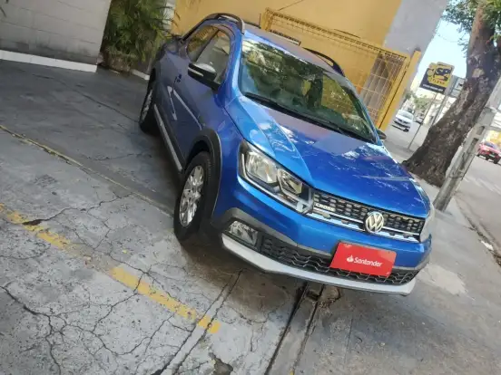 VOLKSWAGEN-SAVEIRO-1.6 CROSS CD 16V FLEX 2P MANUAL VOLKSWAGEN-SAVEIRO-2017