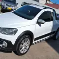 VOLKSWAGEN SAVEIRO 1.6 CROSS CE 16V FLEX 2P MANUAL VOLKSWAGEN SAVEIRO 1.6 CROSS CE 16V FLEX 2P MANUAL