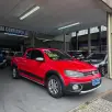 VOLKSWAGEN SAVEIRO 1.6 CROSS CE 8V FLEX 2P MANUAL VOLKSWAGEN SAVEIRO 1.6 CROSS CE 8V FLEX 2P MANUAL