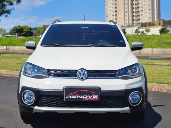 VOLKSWAGEN-SAVEIRO-1.6 CROSS CE 8V FLEX 2P MANUAL VOLKSWAGEN-SAVEIRO-2013