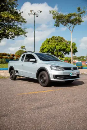 VOLKSWAGEN SAVEIRO 1.6 MI CE 8V FLEX 2P MANUAL G.VI